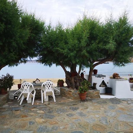 Lemonia Rooms 1 Platis Gialos  Buitenkant foto