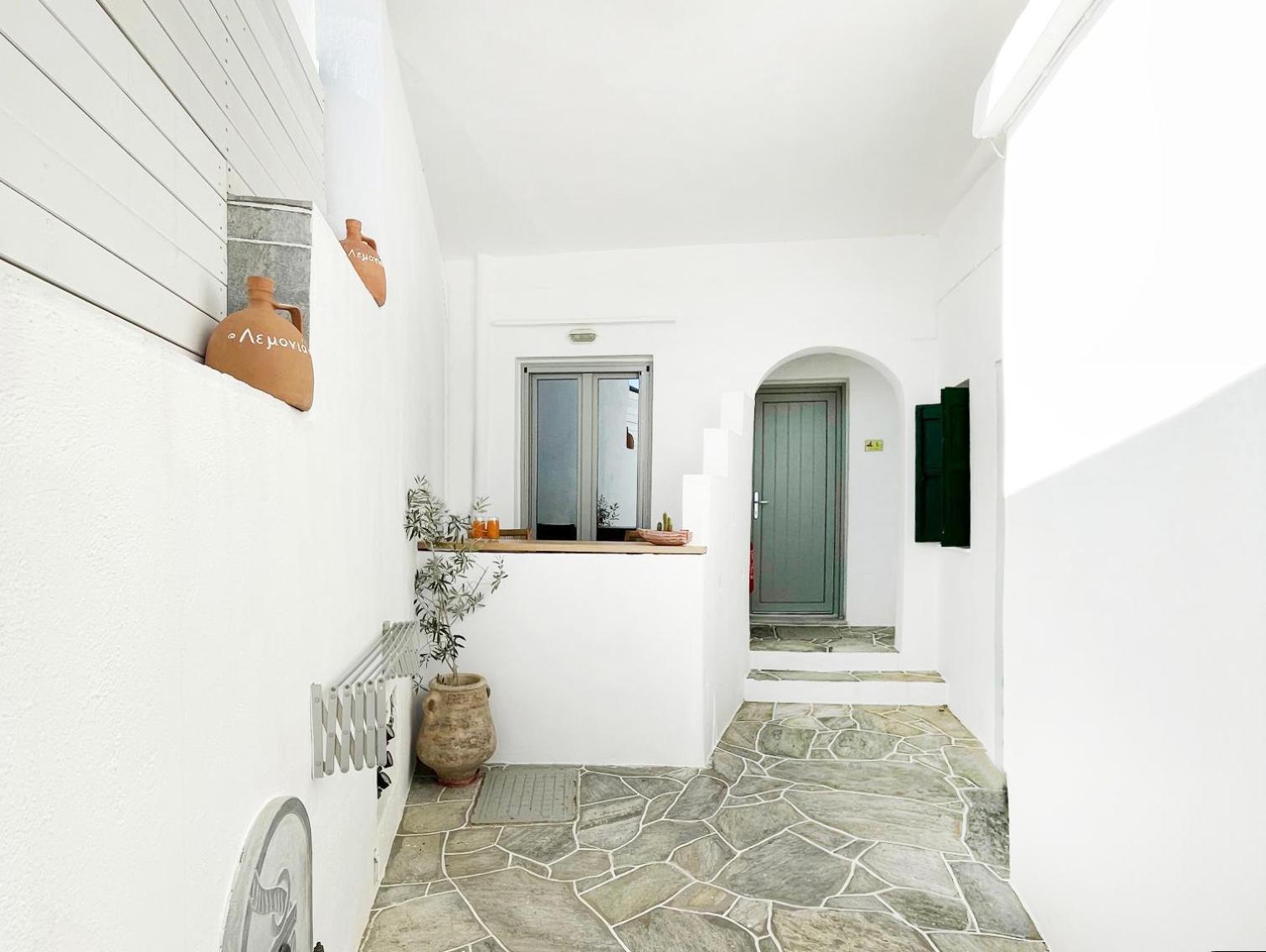 Lemonia Rooms 1 Platis Gialos  Buitenkant foto